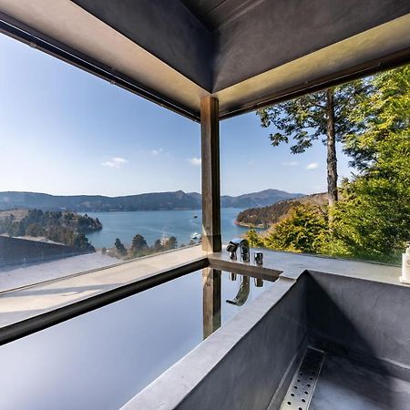 Villa Hakone湖空 Buitenkant foto