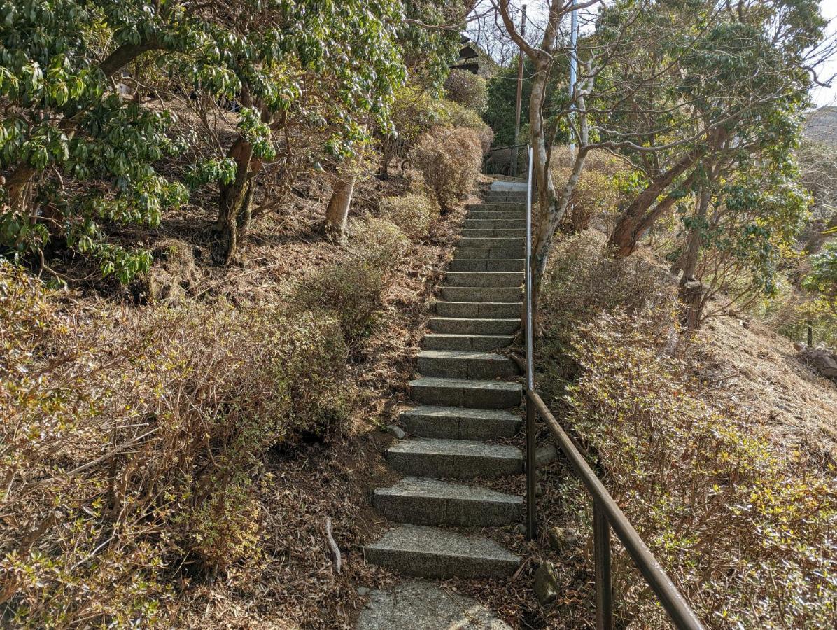 Villa Hakone湖空 Buitenkant foto