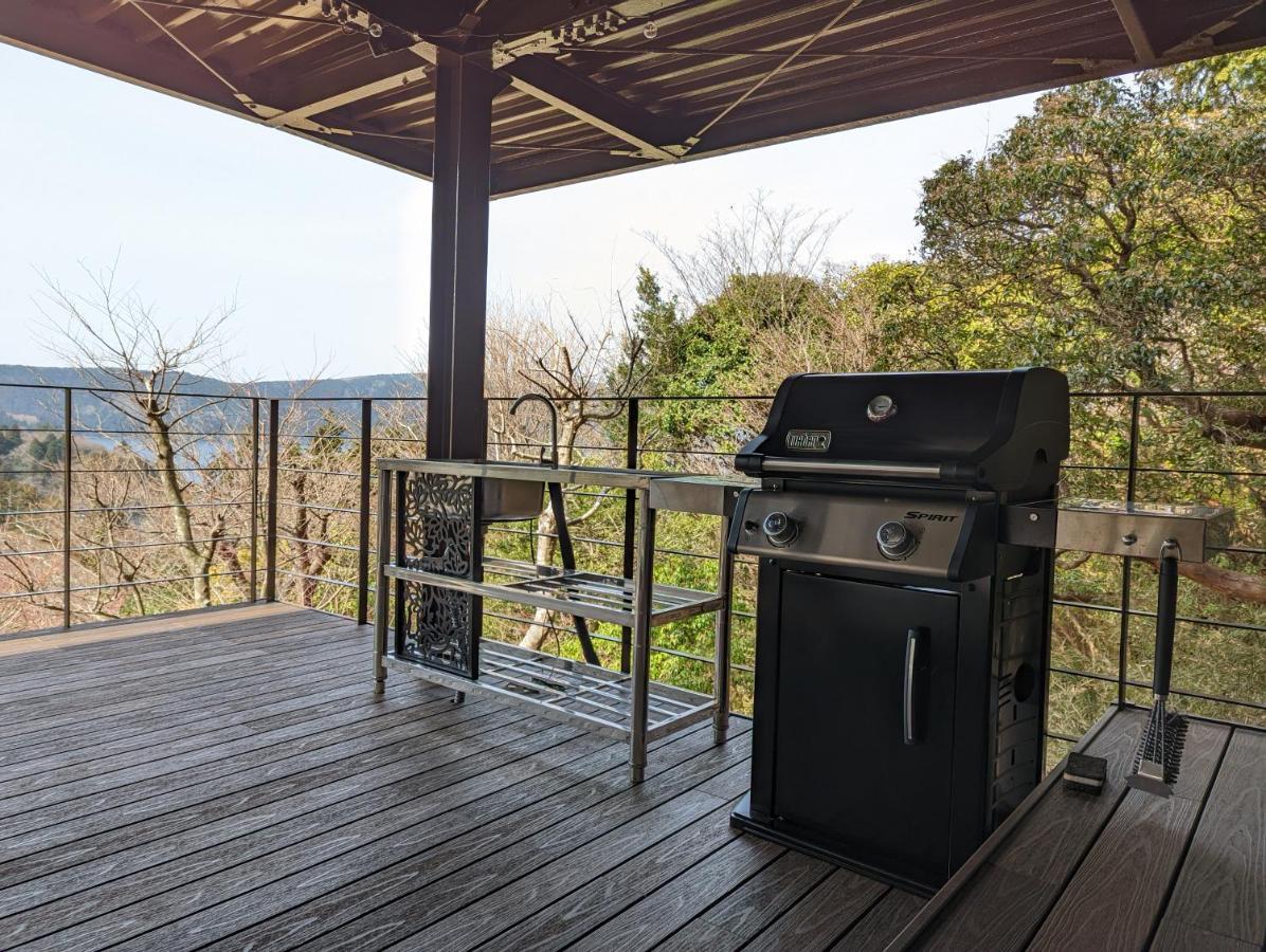 Villa Hakone湖空 Buitenkant foto
