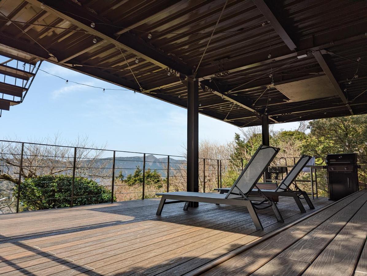 Villa Hakone湖空 Buitenkant foto