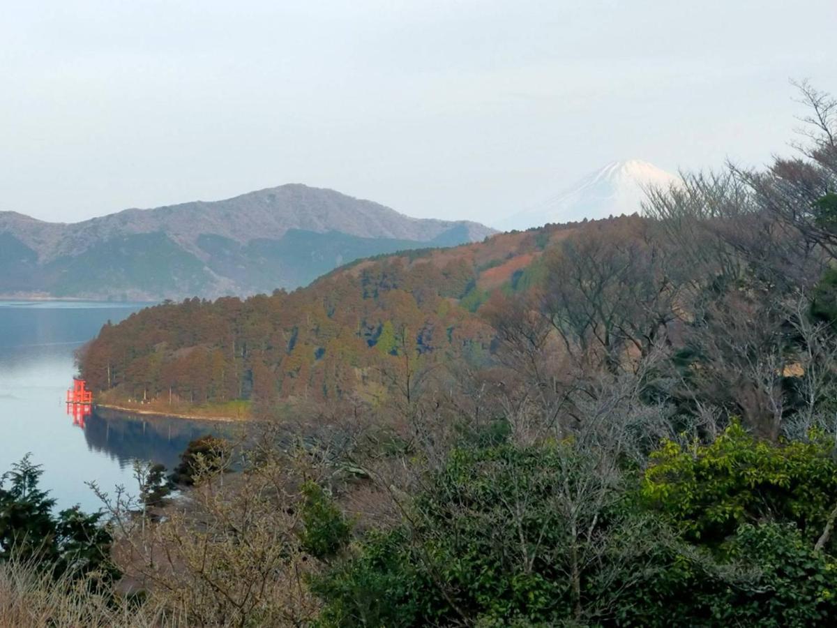 Villa Hakone湖空 Buitenkant foto