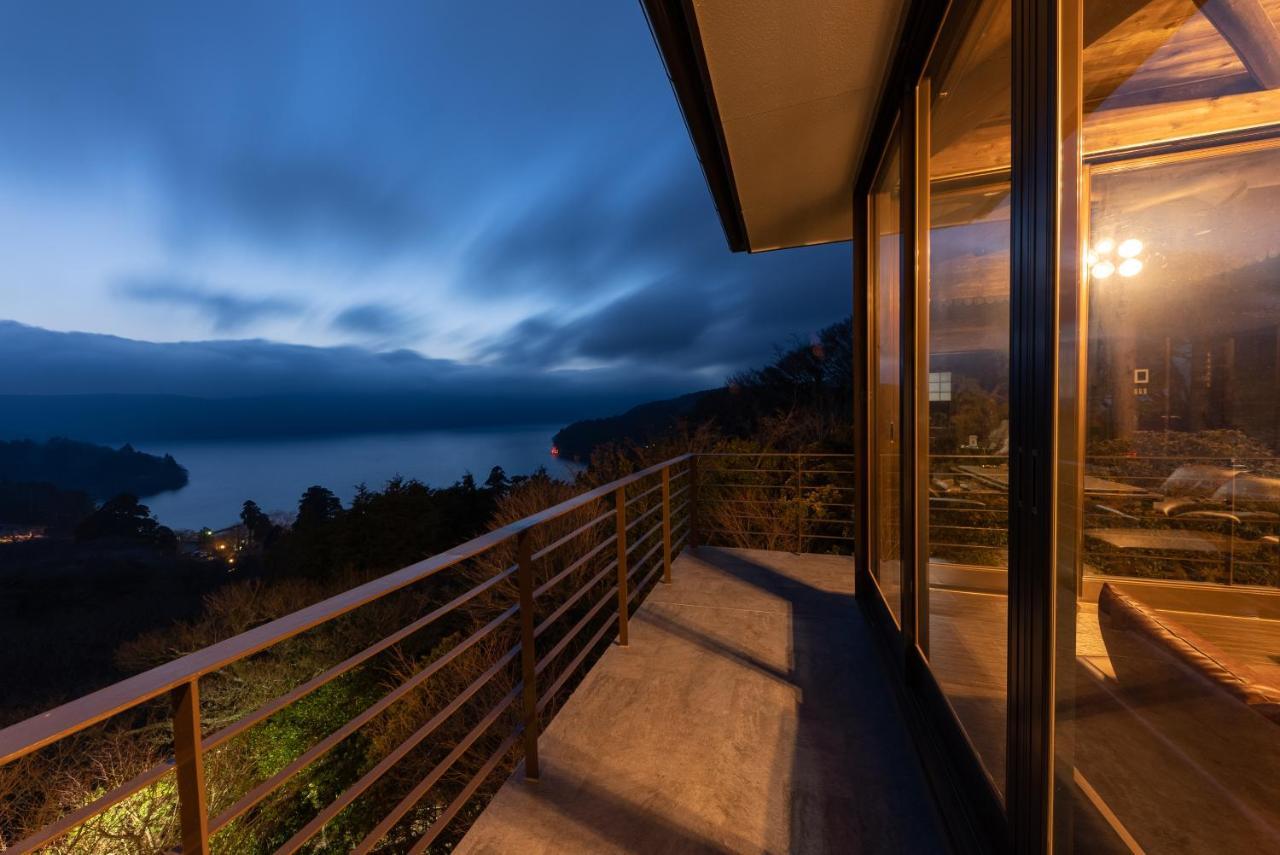 Villa Hakone湖空 Buitenkant foto
