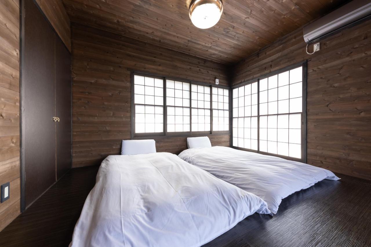 Villa Hakone湖空 Buitenkant foto