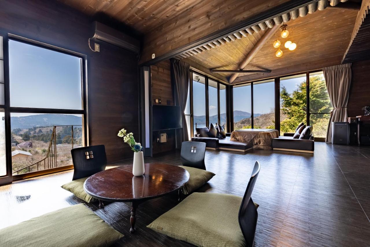 Villa Hakone湖空 Buitenkant foto