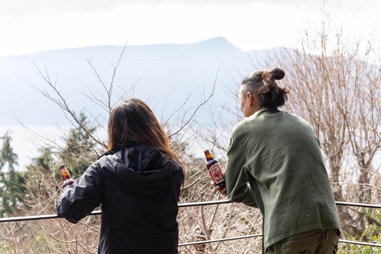 Villa Hakone湖空 Buitenkant foto