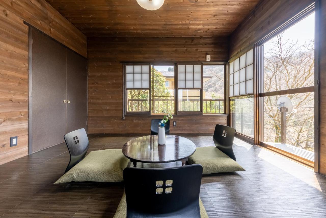 Villa Hakone湖空 Buitenkant foto