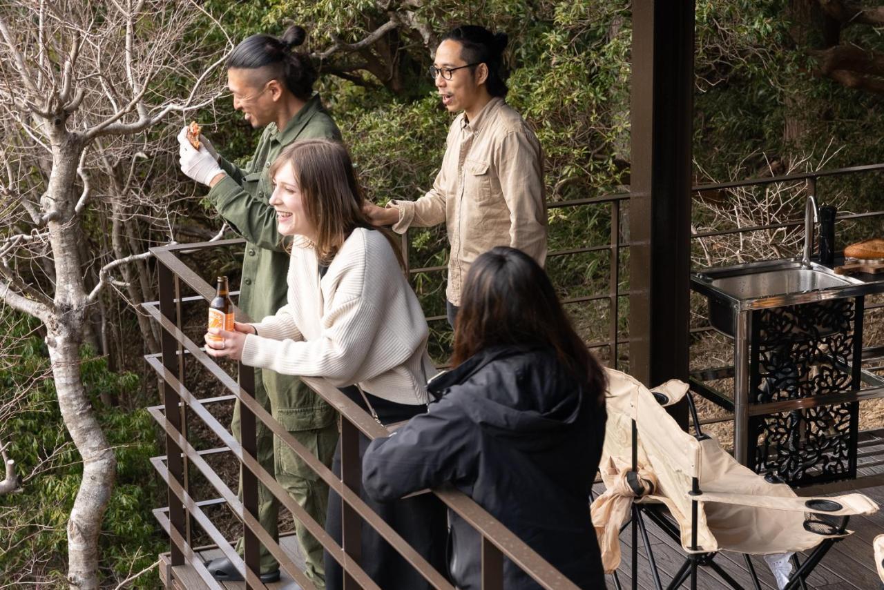 Villa Hakone湖空 Buitenkant foto