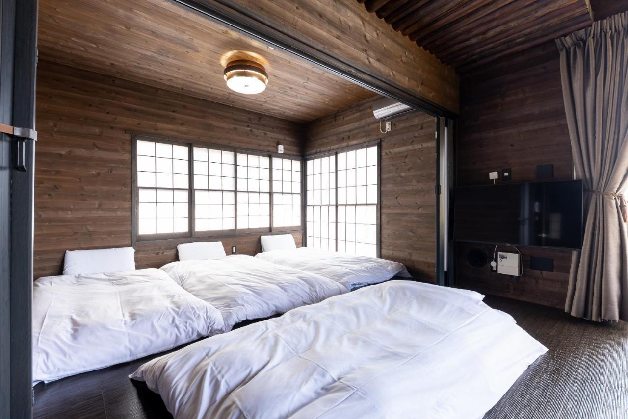 Villa Hakone湖空 Buitenkant foto