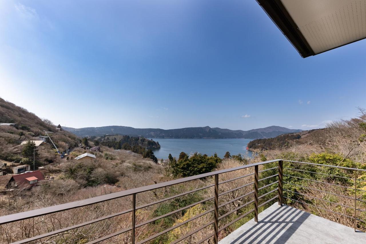 Villa Hakone湖空 Buitenkant foto