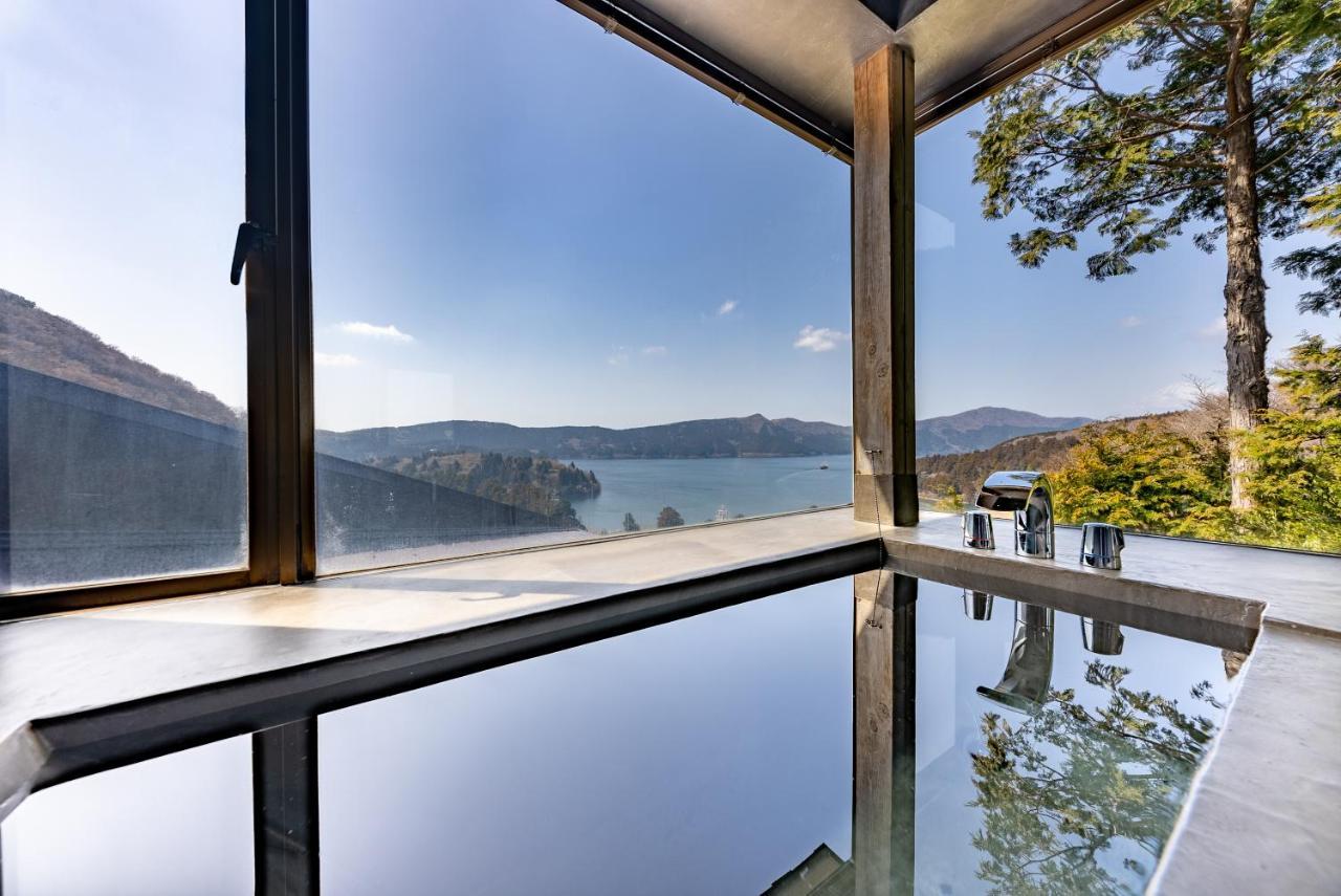 Villa Hakone湖空 Buitenkant foto