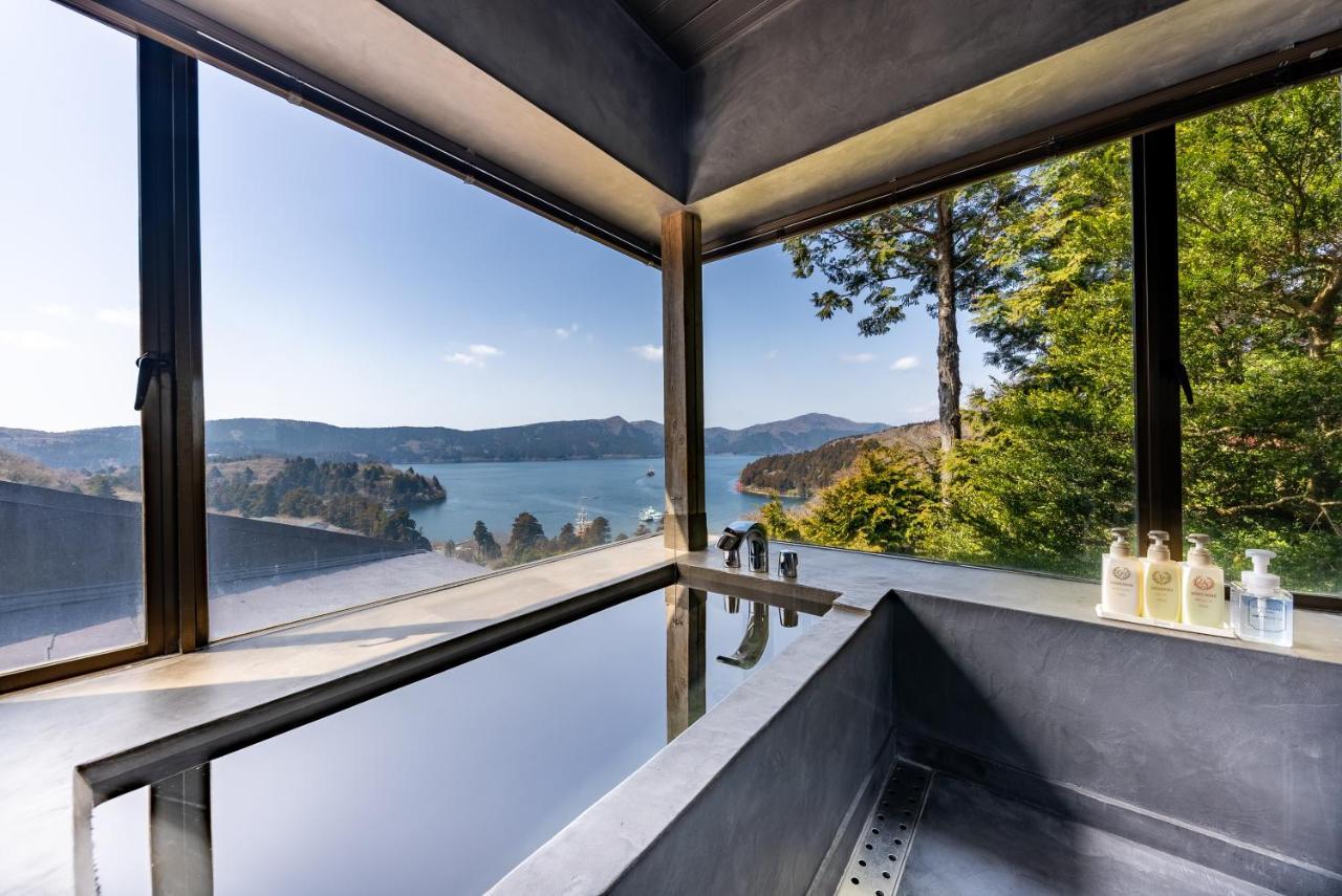 Villa Hakone湖空 Buitenkant foto
