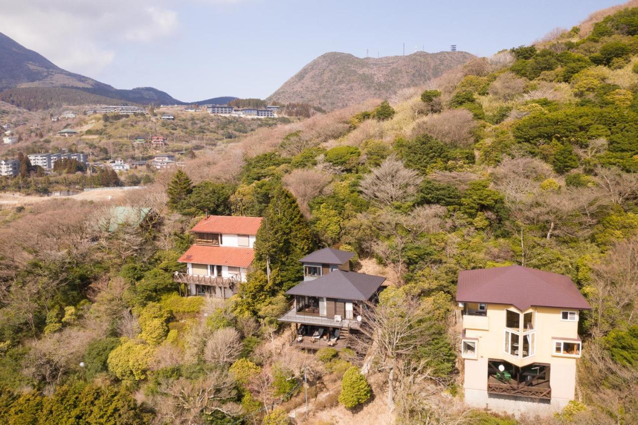 Villa Hakone湖空 Buitenkant foto