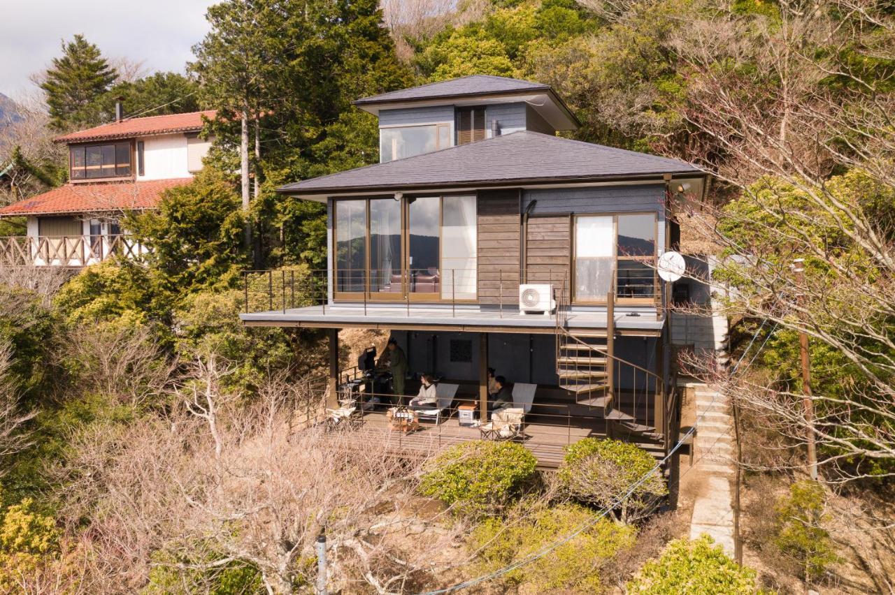 Villa Hakone湖空 Buitenkant foto
