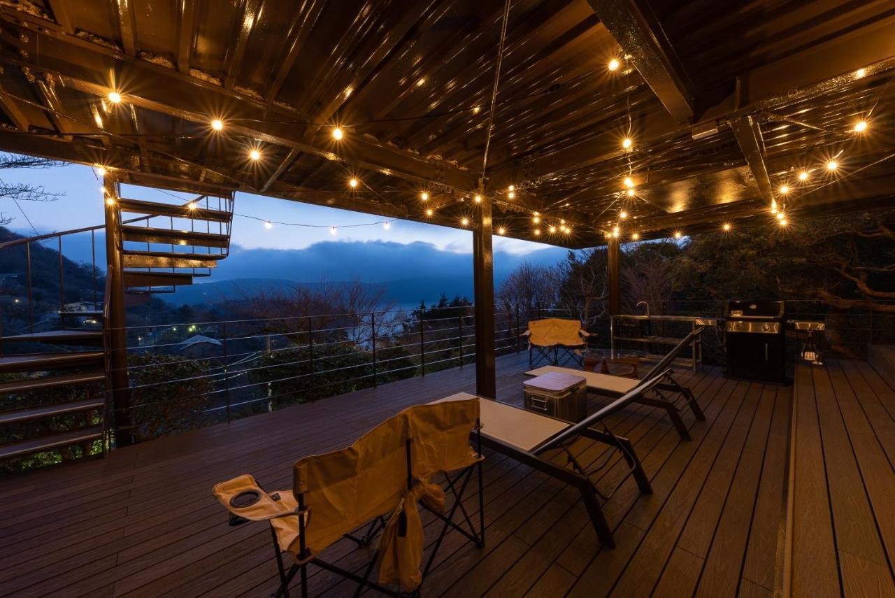 Villa Hakone湖空 Buitenkant foto