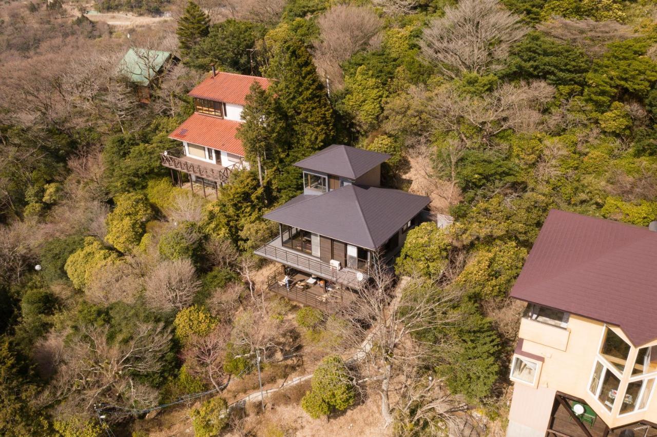 Villa Hakone湖空 Buitenkant foto