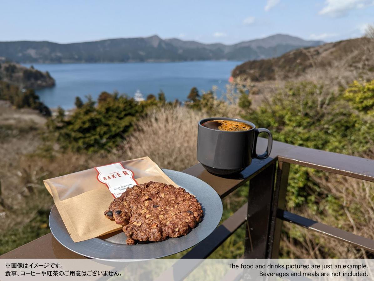 Villa Hakone湖空 Buitenkant foto