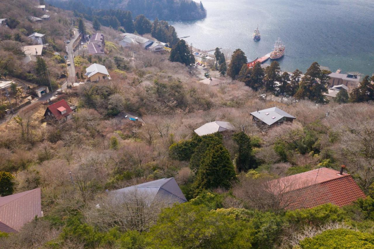 Villa Hakone湖空 Buitenkant foto