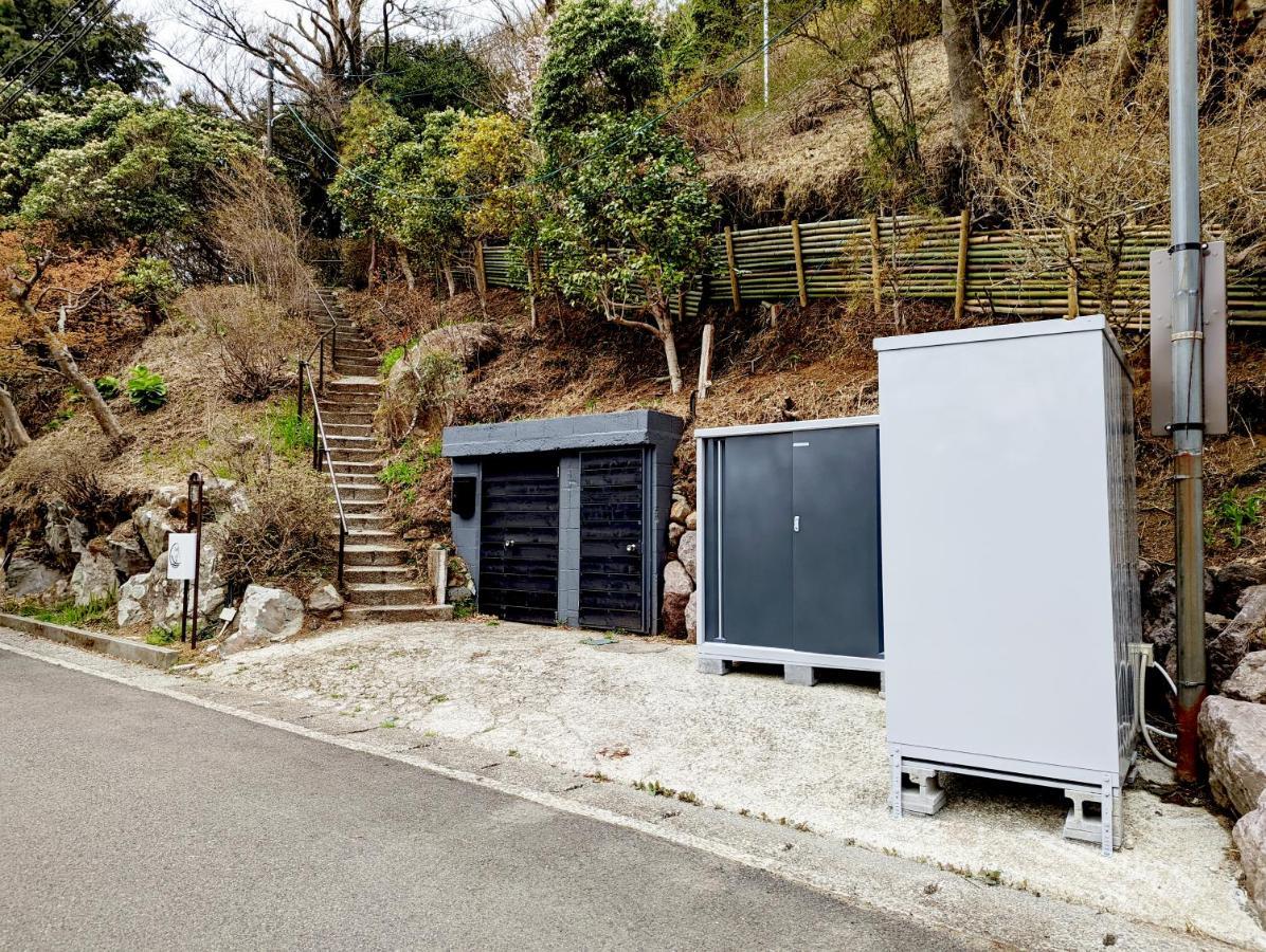 Villa Hakone湖空 Buitenkant foto
