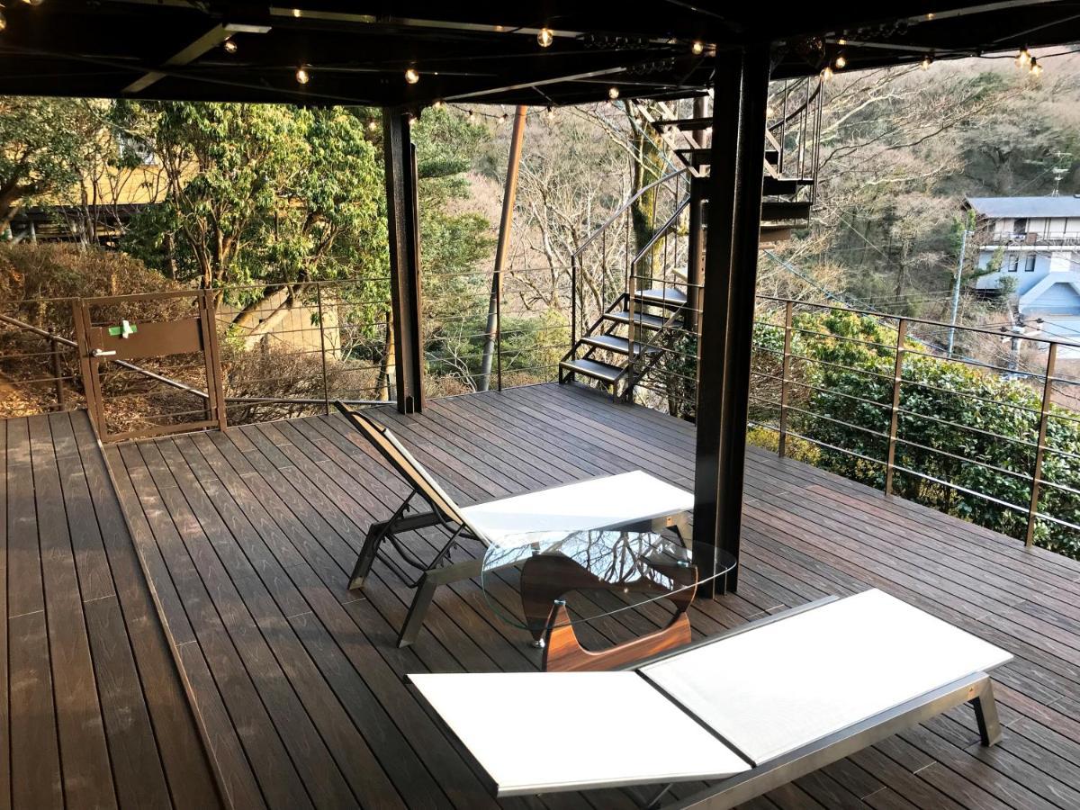Villa Hakone湖空 Buitenkant foto